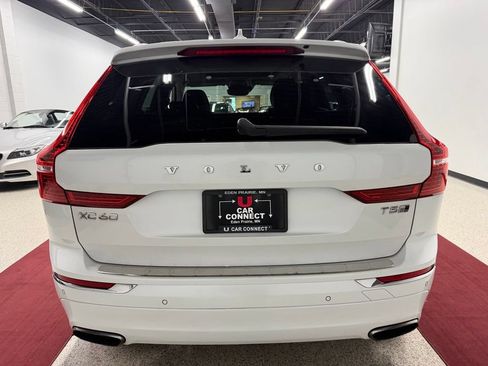 Used 2020 Volvo XC60 T5 Inscription w/ Protection Package Premier AWD/4WD image 13