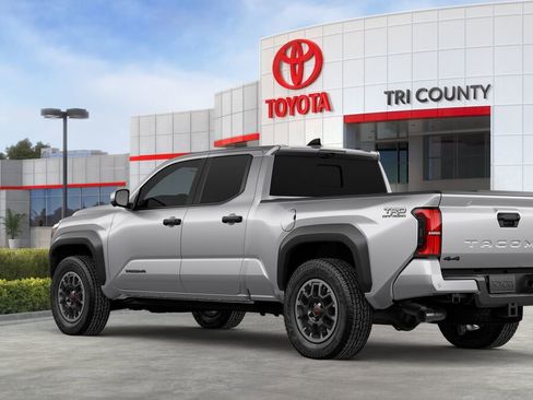 New 2026 Toyota Tacoma TRD Off-Road AWD/4WD image 6