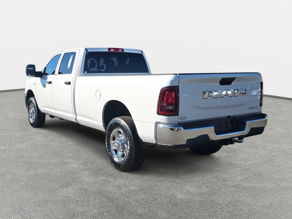 New 2027 RAM 3500 Tradesman w/ Chrome Appearance Group A AWD/4WD image 7