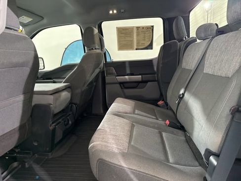 Used 2021 Ford F150 XLT w/ Equipment Group 301A Mid AWD/4WD image 14