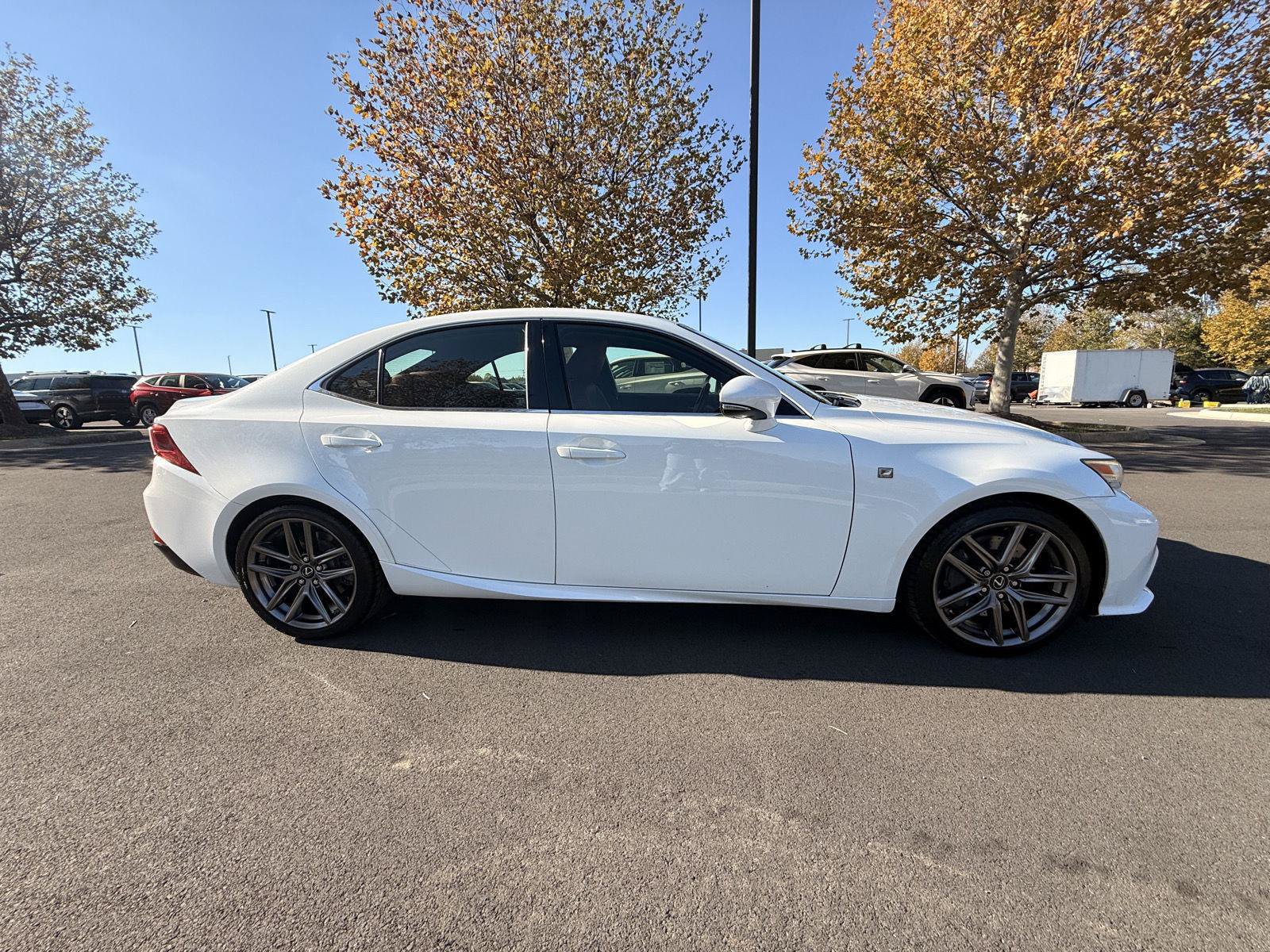 Used 2014 Lexus IS 350 AWD w/ F Sport Package image 4