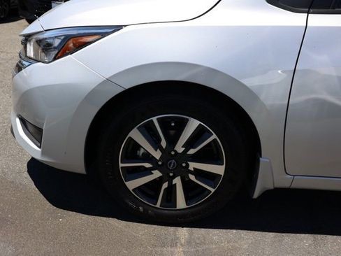 New 2025 Nissan Versa S w/ S Plus Package image 11