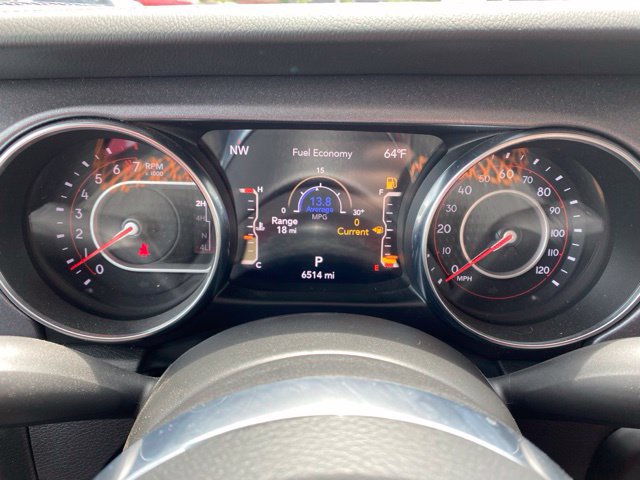 Used 2022 Jeep Gladiator Mojave w/ Cold Weather Group AWD/4WD image 10