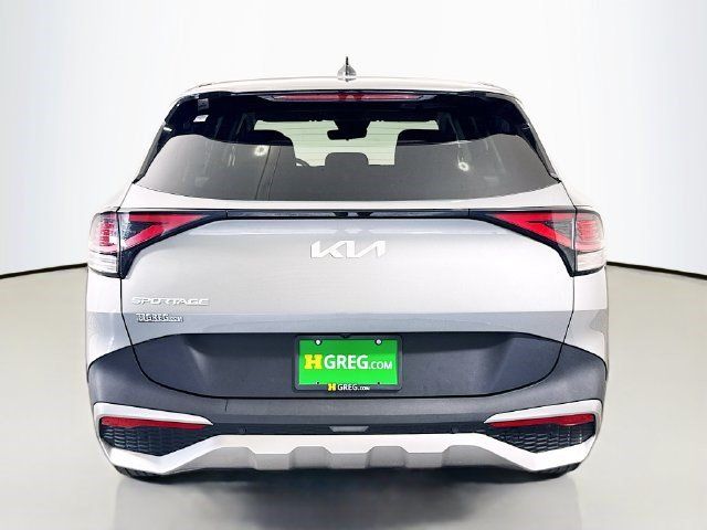 Used 2024 Kia Sportage LX FWD image 8