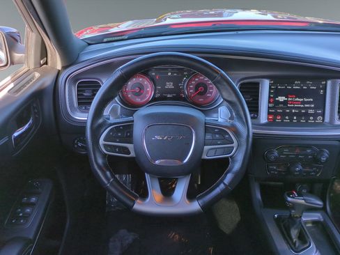 Used 2023 Dodge Charger SRT Hellcat w/ SRT Black Package image 12