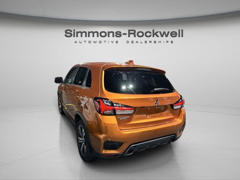 Used 2024 Mitsubishi Outlander Sport ES image 6