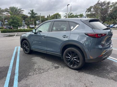 Used 2023 MAZDA CX-5 Carbon Edition image 14