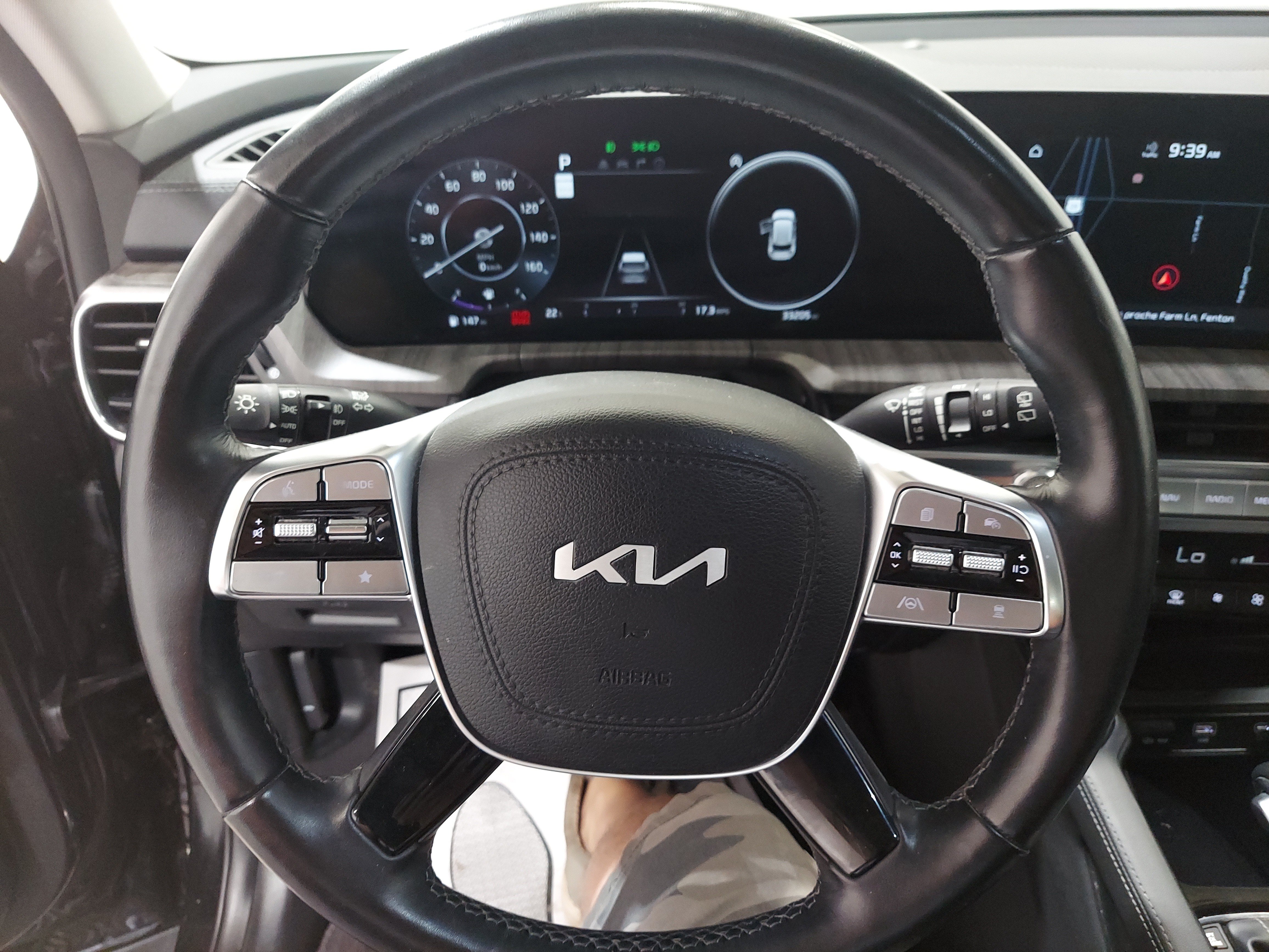 Used 2023 Kia Telluride SX AWD/4WD image 8