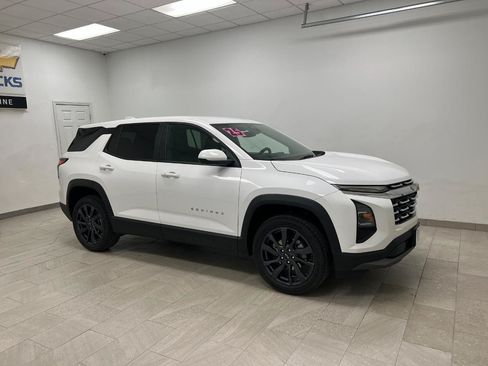 Used 2025 Chevrolet Equinox LT FWD image 76