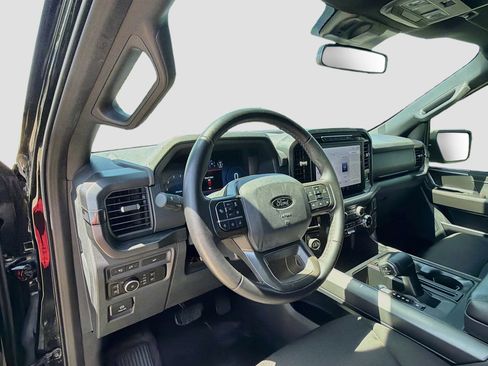 Used 2024 Ford F150 XLT w/ Equipment Group 302A MID AWD/4WD image 12