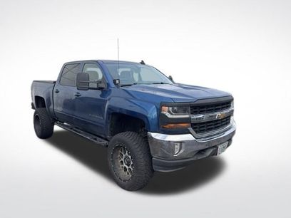 Used 2017 Chevrolet Silverado 1500 LT w/ LT Eassist Package