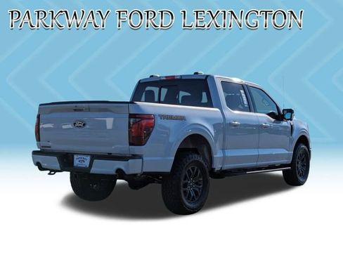New 2025 Ford F150 Tremor w/ Bed Utility Package image 5