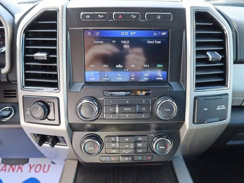 Used 2020 Ford F250 Lariat w/ Lariat Ultimate Package AWD/4WD image 17