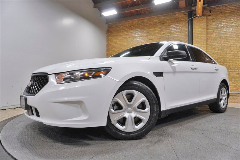 Used 2015 Ford Taurus Police Interceptor AWD image 1