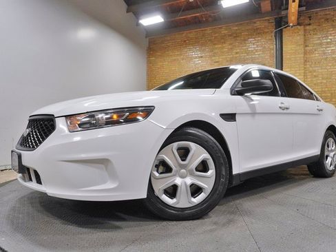Used 2015 Ford Taurus Police Interceptor AWD image 1