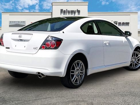 Used 2008 Scion tC FWD image 2