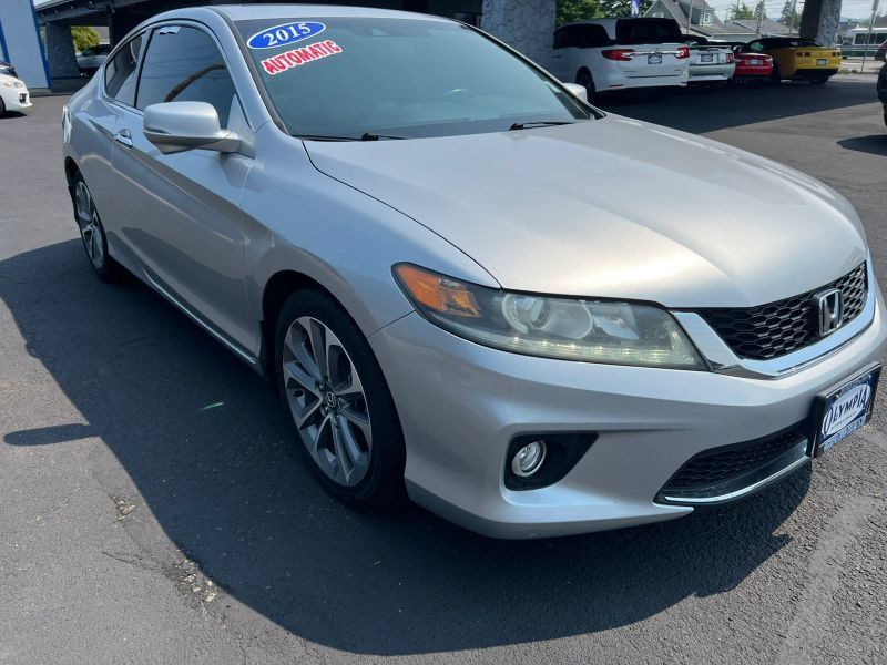 Used 2015 Honda Accord EX-L image 4