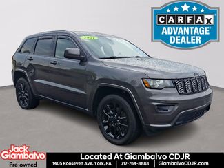 Used 2021 Jeep Grand Cherokee Laredo X AWD/4WD video 1