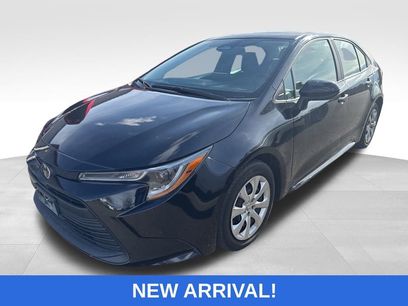 Used 2024 Toyota Corolla LE