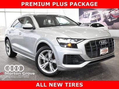 Used 2022 Audi Q8 Premium Plus