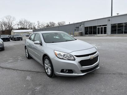 Used 2015 Chevrolet Malibu LT w/ Leather Package