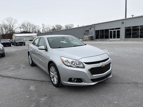 Used 2015 Chevrolet Malibu LT w/ Leather Package image 1