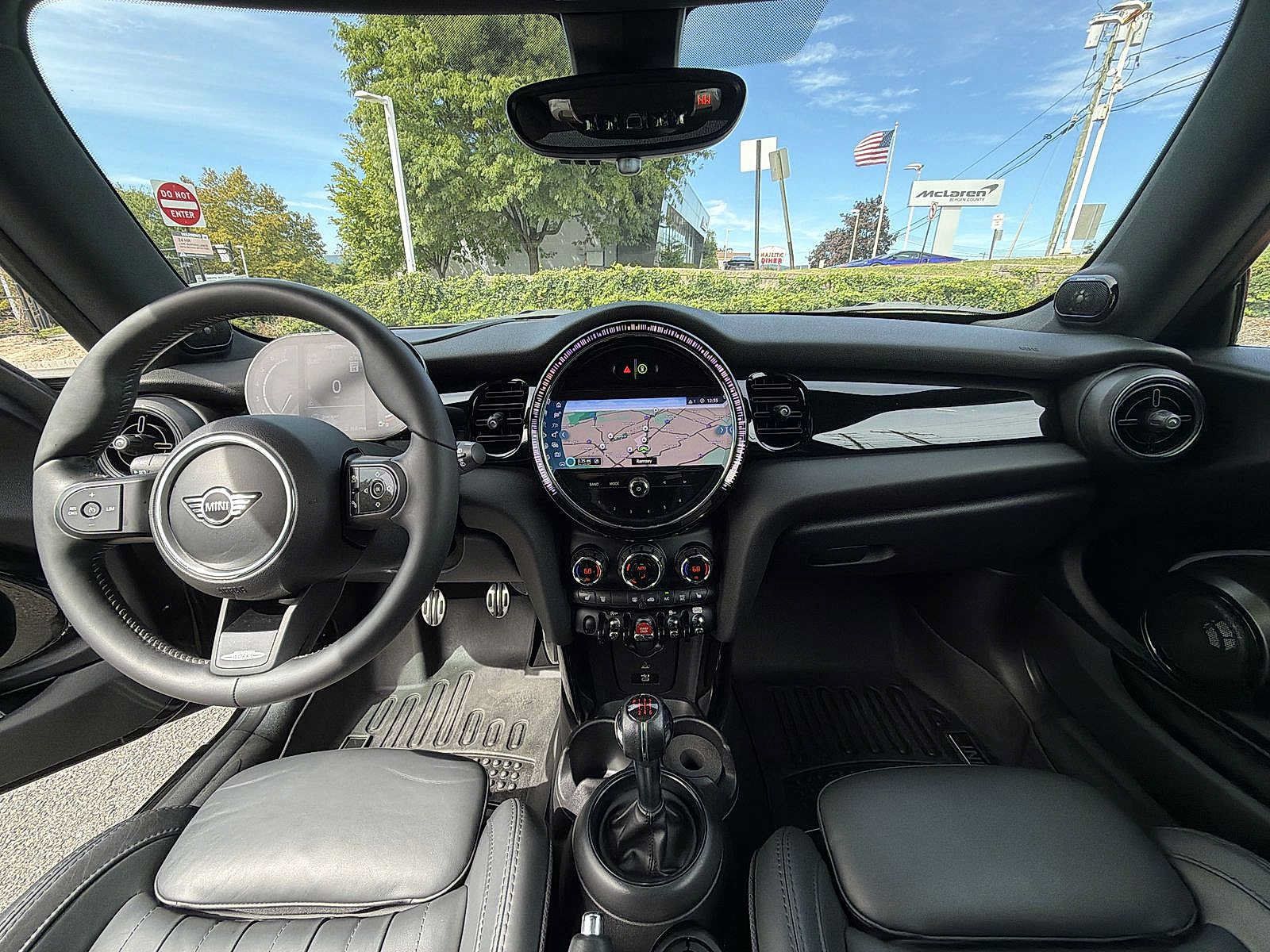 Used 2022 MINI Cooper John Cooper Works FWD image 18