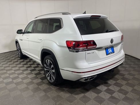 Certified 2023 Volkswagen Atlas SEL Premium AWD/4WD image 4