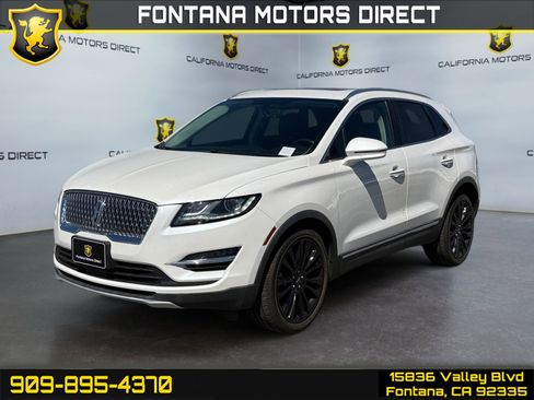 Used 2019 Lincoln MKC Reserve image 1