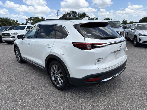 Used 2018 MAZDA CX-9 Grand Touring FWD image 6