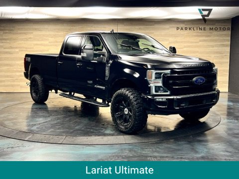 Used 2022 Ford F350 Lariat w/ Lariat Ultimate Package AWD/4WD 360° Tour