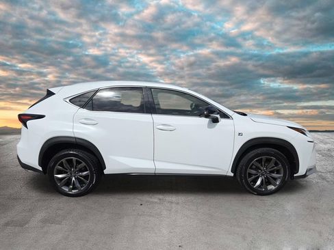 Used 2017 Lexus NX 200t F Sport w/ F Sport Premium Package FWD image 8