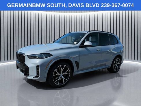 Certified 2024 BMW X5 sDrive40i w/ M Sport Package RWD image 1