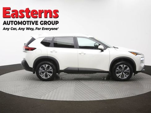 Used 2023 Nissan Rogue SV w/ SV Premium B Package AWD/4WD image 47