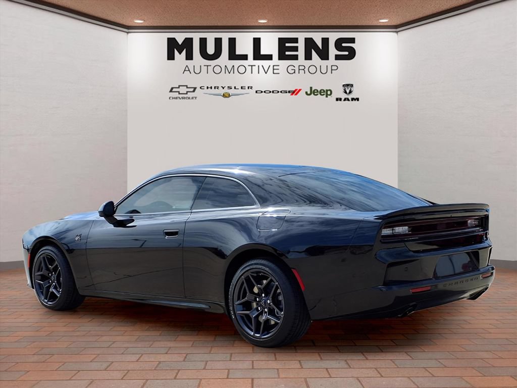 New 2026 Dodge Charger Scat Pack AWD/4WD image 7