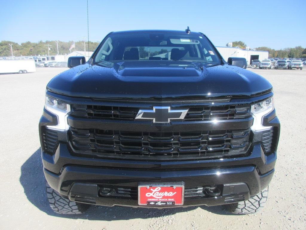 New 2026 Chevrolet Silverado 1500 RST AWD/4WD image 13