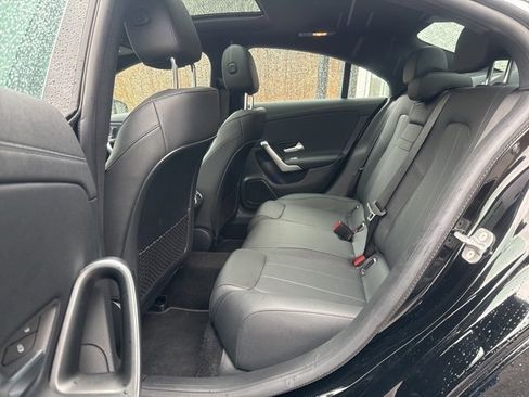 Certified 2025 Mercedes-Benz CLA 250 4MATIC image 20