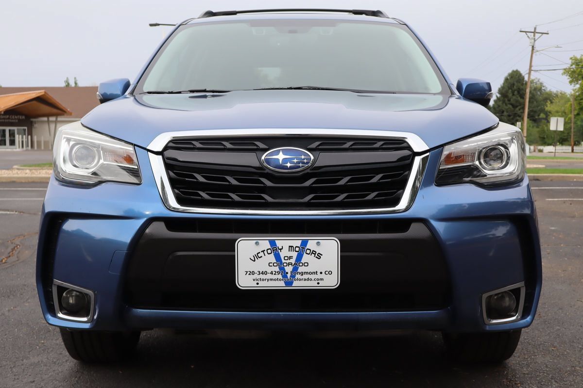 Used 2017 Subaru Forester 2.0XT Touring AWD/4WD image 13