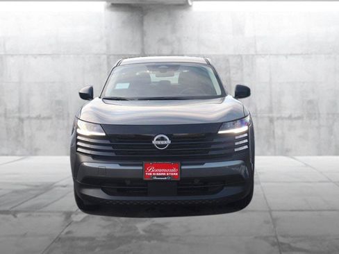 New 2026 Nissan Kicks S image 4