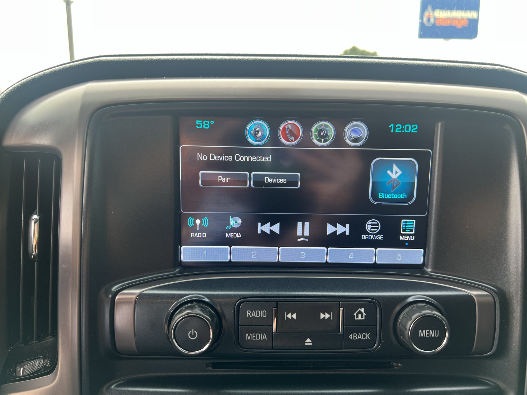Used 2017 GMC Sierra 1500 SLT AWD/4WD image 16