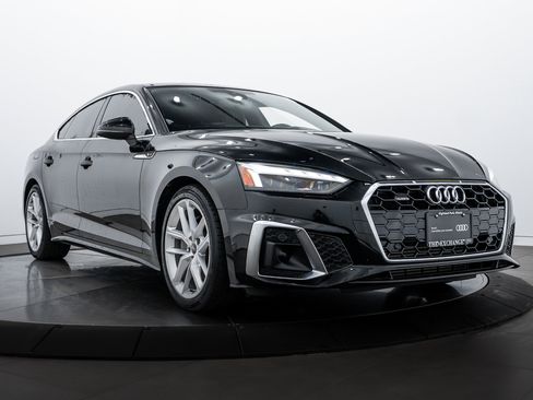 Certified 2023 Audi A5 2.0T Premium image 1