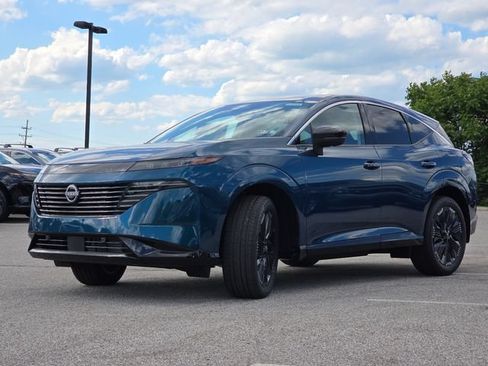 New 2026 Nissan Murano Platinum AWD/4WD image 19