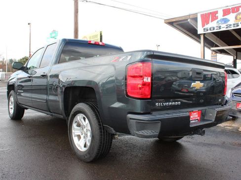 Used 2018 Chevrolet Silverado 1500 LT w/ All Star Edition image 4