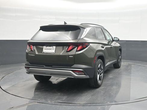 Used 2025 Hyundai Tucson SEL image 26