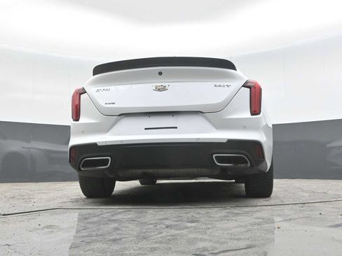 Used 2023 Cadillac CT4 Premium Luxury w/ Super Cruise 2 Package AWD/4WD image 31