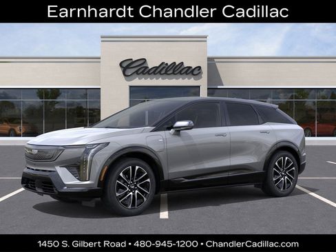 New 2026 Cadillac Optiq Sport 1 image 1