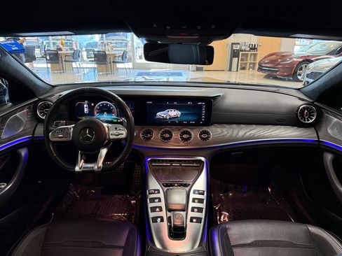 Used 2019 Mercedes-Benz AMG GT 53 image 11