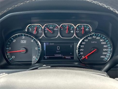 Used 2018 Chevrolet Silverado 1500 LT w/ Trailering Package image 26