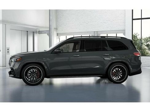 New 2025 Mercedes-Benz GLS 63 AMG 4MATIC image 36