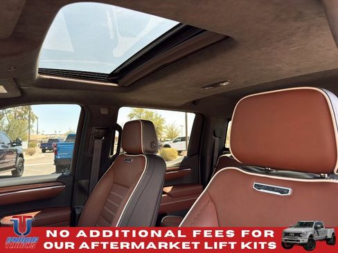 Used 2024 GMC Sierra 1500 Denali Ultimate AWD/4WD image 23